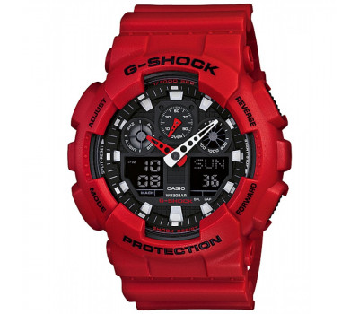 Casio G-Shock GA-100B-4A