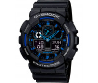 Casio G-Shock GA-100-1A2