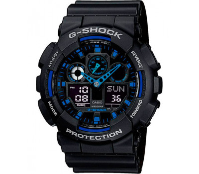 Casio G-Shock GA-100-1A2