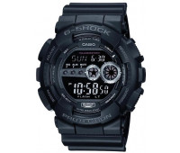 Casio G-Shock GD-100-1B