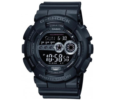 Casio G-Shock GD-100-1B