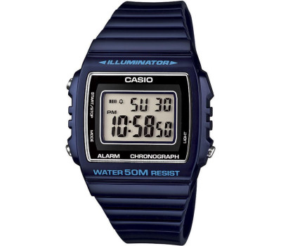 Casio Collection W-215H-2A