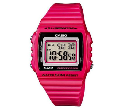 Casio Collection W-215H-4A