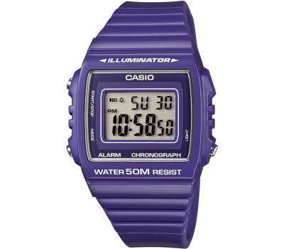 Casio Collection W-215H-6A