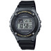 Casio Collection W-216H-1B