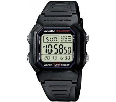 Casio Collection W-800H-1A