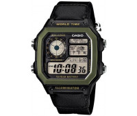 Casio Collection AE-1200WHB-1B