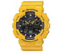 Casio G-Shock GA-100A-9A