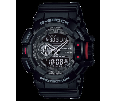 Casio G-Shock GA-400-1B