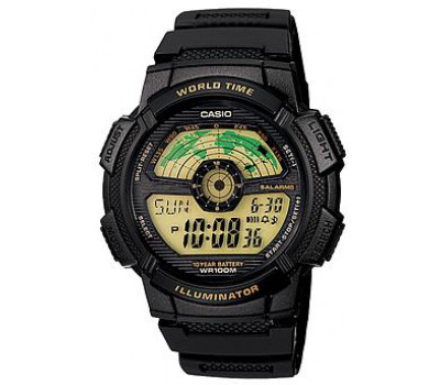 Casio Collection AE-1100W-1B