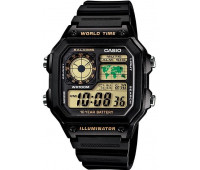 Casio Collection AE-1200WH-1B