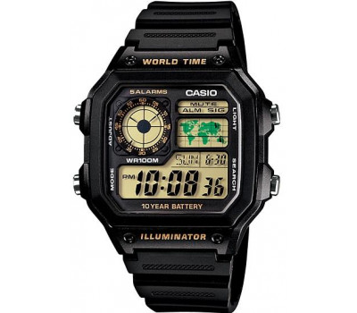 Casio Collection AE-1200WH-1B