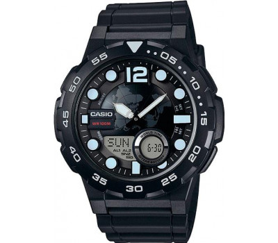 Casio Collection AEQ-100W-1A