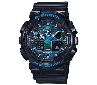 Casio G-Shock GA-100CB-1A