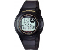 Casio Collection F-200W-9A