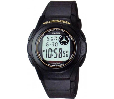 Casio Collection F-200W-9A