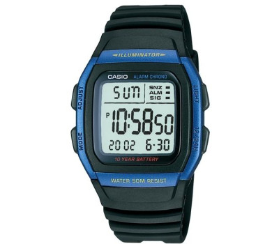 Casio Collection W-96H-2A