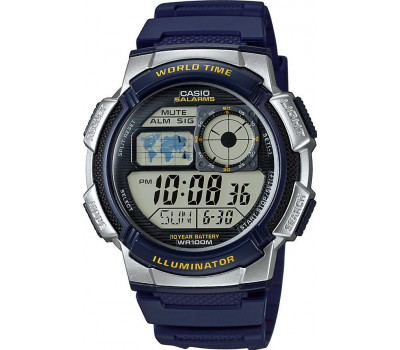 Casio Collection AE-1000W-2A