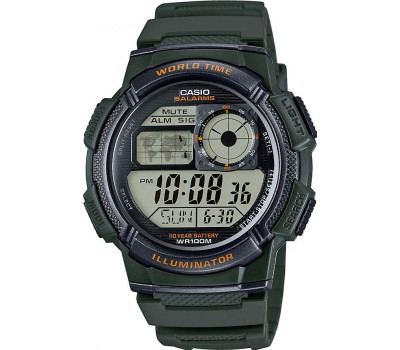 Casio Collection AE-1000W-3A