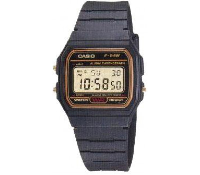 Casio Collection F-91WG-9Q