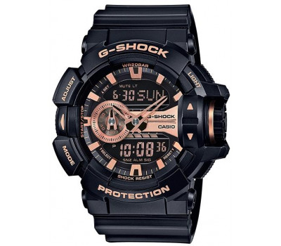 Casio G-Shock GA-400GB-1A4