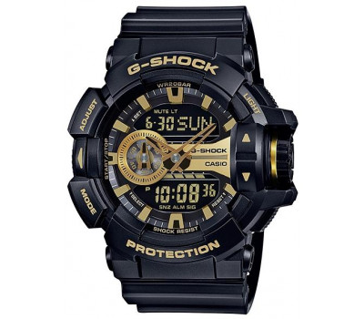 Casio G-Shock GA-400GB-1A9