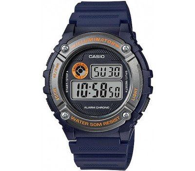 Casio Sports W-216H-2B