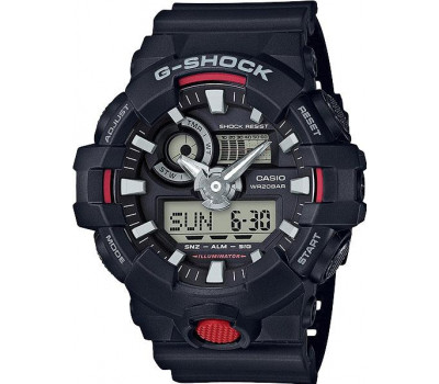 Casio G-Shock GA-700-1A