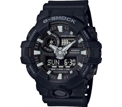 Casio G-Shock GA-700-1B