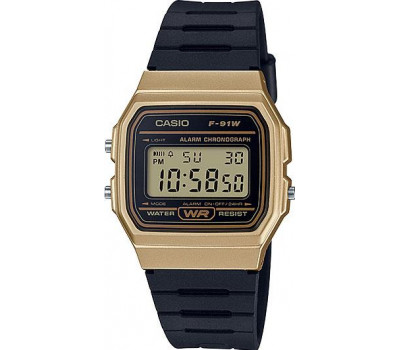 Casio Collection F-91WM-9A