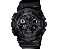 Casio G-Shock GA-100CF-1A