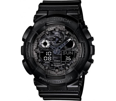 Casio G-Shock GA-100CF-1A