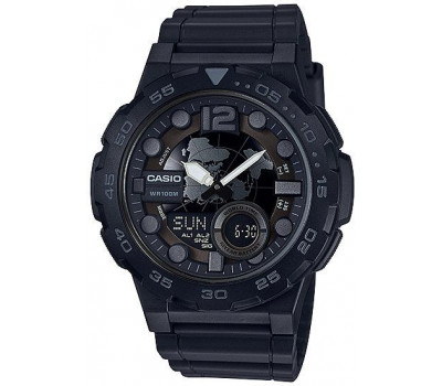 Casio Collection AEQ-100W-1B