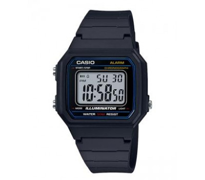 Casio Collection W-217H-1A