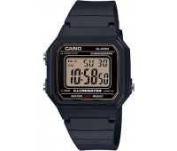 Casio Collection W-217H-9A