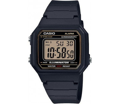 Casio Collection W-217H-9A