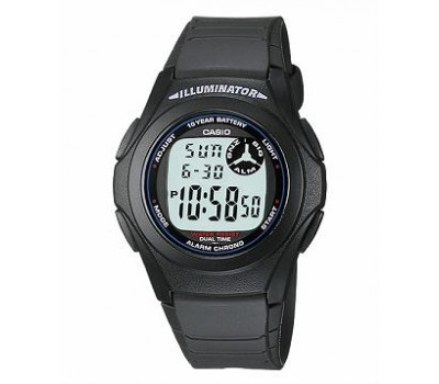 Casio Collection F-200W-1A