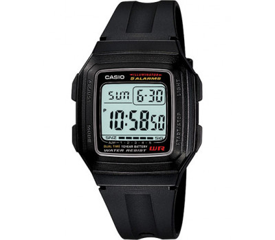 Casio Collection F-201WA-1A