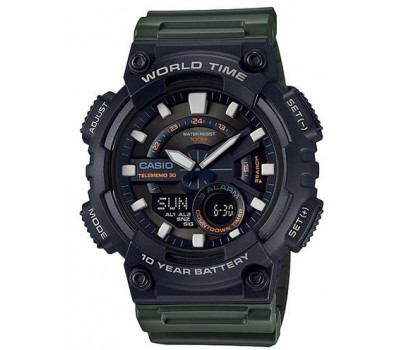 Casio Collection AEQ-110W-3A