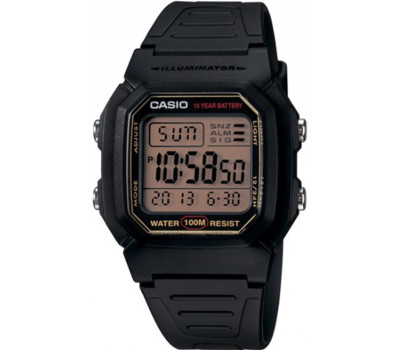 Casio Collection W-800HG-9A