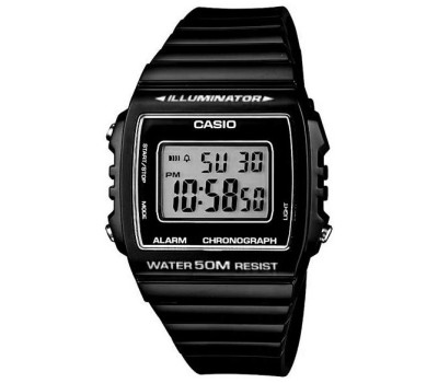 Casio Collection W-215H-1A