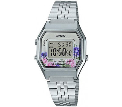 Casio Vintage LA-680WA-4C