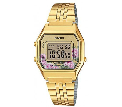 Casio Vintage LA-680WGA-4C