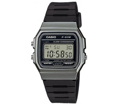 Casio Collection F-91WM-1B