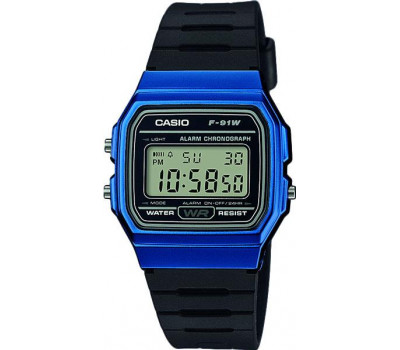 Casio Collection F-91WM-2A