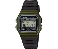 Casio Collection F-91WM-3A