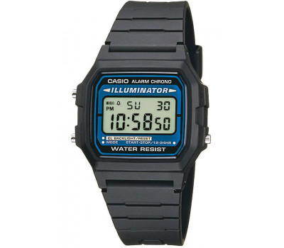 Casio Collection F-105W-1A