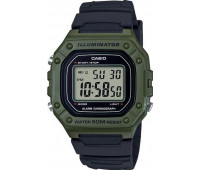 Casio Collection W-218H-3A