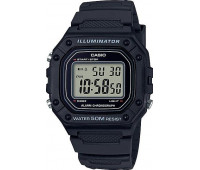 Casio Collection W-218H-1A