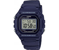 Casio Collection W-218H-2A